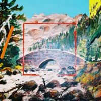 ,,Calgary Sild´´ 91cm x 61cm, õli& akrüülik lõuendil ,,Calgary Sild´´ 91cm x 61cm, õli& akrüülik lõuendil